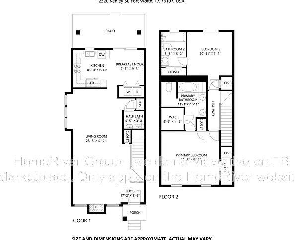 2320 Kenley St — Photo 2