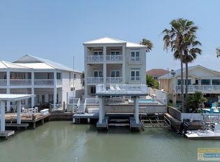 222 W Esperanza St, South Padre Island, TX 78597