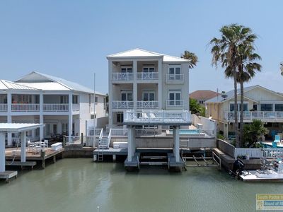 222 W Esperanza St, South Padre Island, TX, 78597