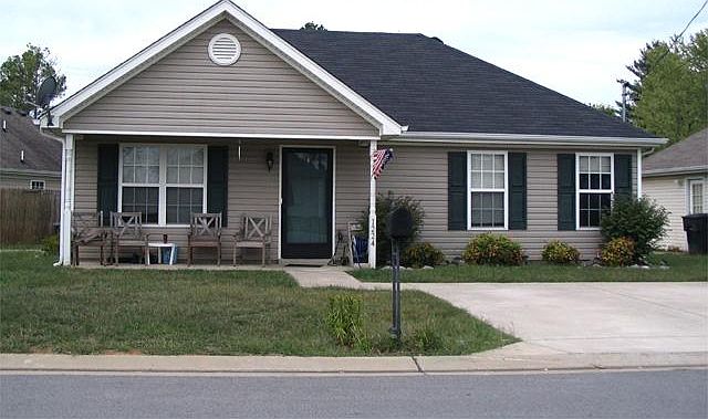Welcome home!