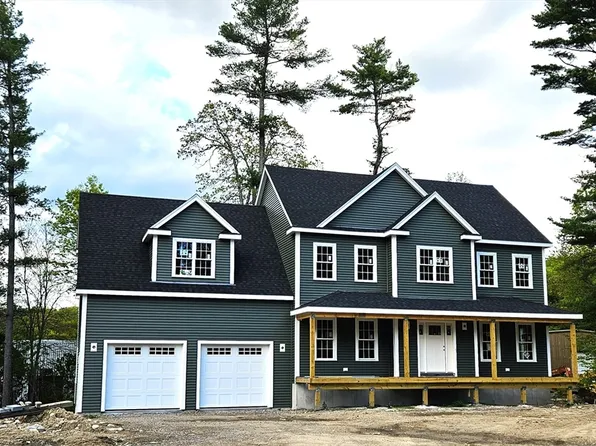 LOT 3 Ford Cir #3, South Easton, MA 02375