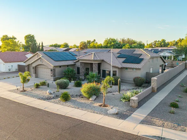 240 E PEBBLE Trail, Casa Grande, AZ 85122