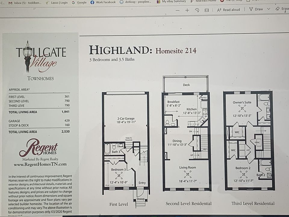 2nd image of 2091 Tollgate Blvd #204