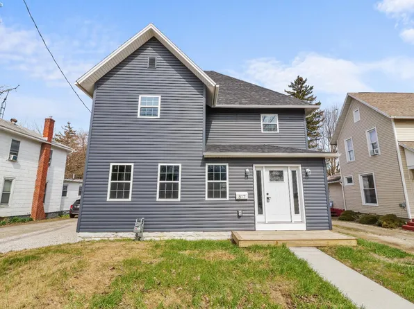 817 E Main St, Bellevue, OH 44811