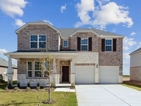 1609 Prosper Ln, Anna, TX 75409