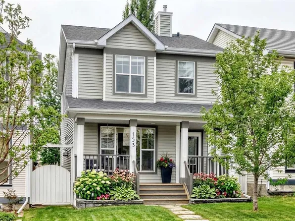 153 E Tuscany Springs Way NW, Calgary, AB T3L 2L5
