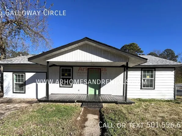 115 Galloway Cir, Jacksonville, AR 72076