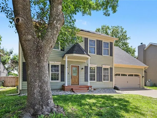 11441 S Rene St, Lenexa, KS 66215