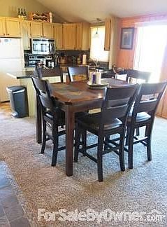 Kitchen
						:
						New oven/stove, microwave. Newly refinished countertops and cabinets