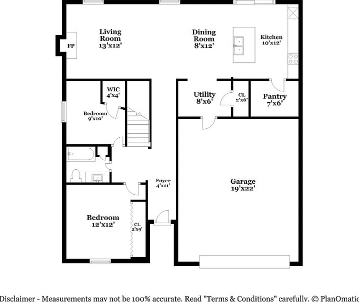 4 bed, 3.0 bath, 2570 sqft, $2,600 — Photo 2
