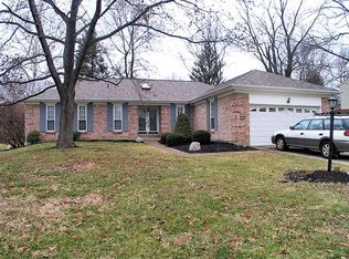 7706 Shadowhill Way, Cincinnati, OH 45242