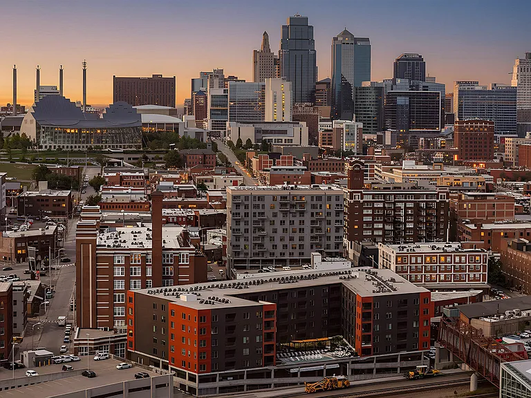 Skyline View