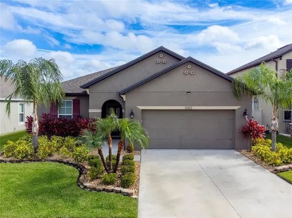 13412 Palmera Vista Dr, Riverview, FL 33579