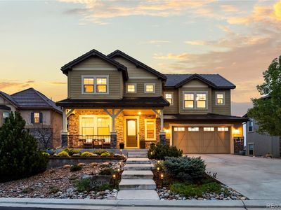 10815 Timberdash Avenue, Highlands Ranch, CO, 80126