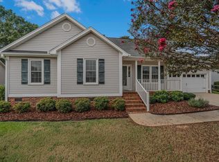 5 Fortson Way, Fountain Inn, SC 29644