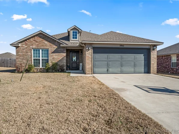 3941 S 148th East Pl, Tulsa, OK 74134