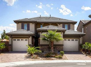 3705 Hawkeye Falls Ave, North Las Vegas, NV 89085