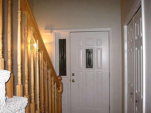 2 Story Foyer