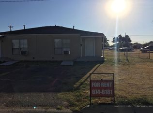 100 19th St, Canyon, TX 79015