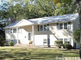 4 Pilgrim Way, East Walpole, MA 02032