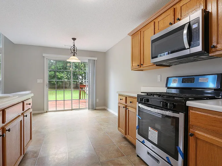 Kitchen View 2