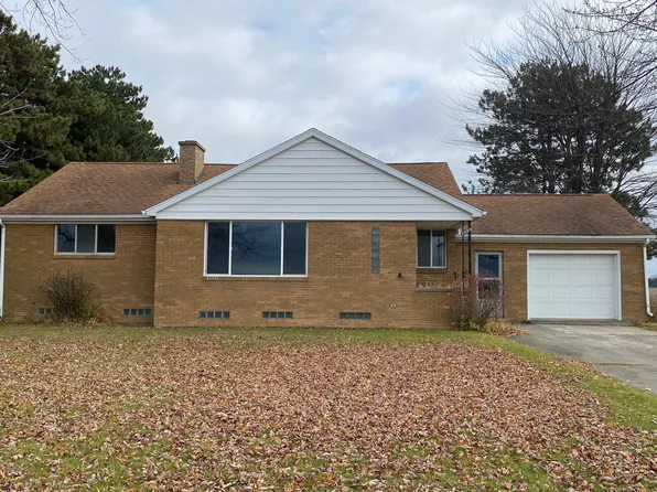 1363 S Callahan Rd, Munger, MI 48747