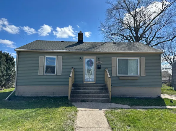2840 Gibson Pl, Hammond, IN 46323