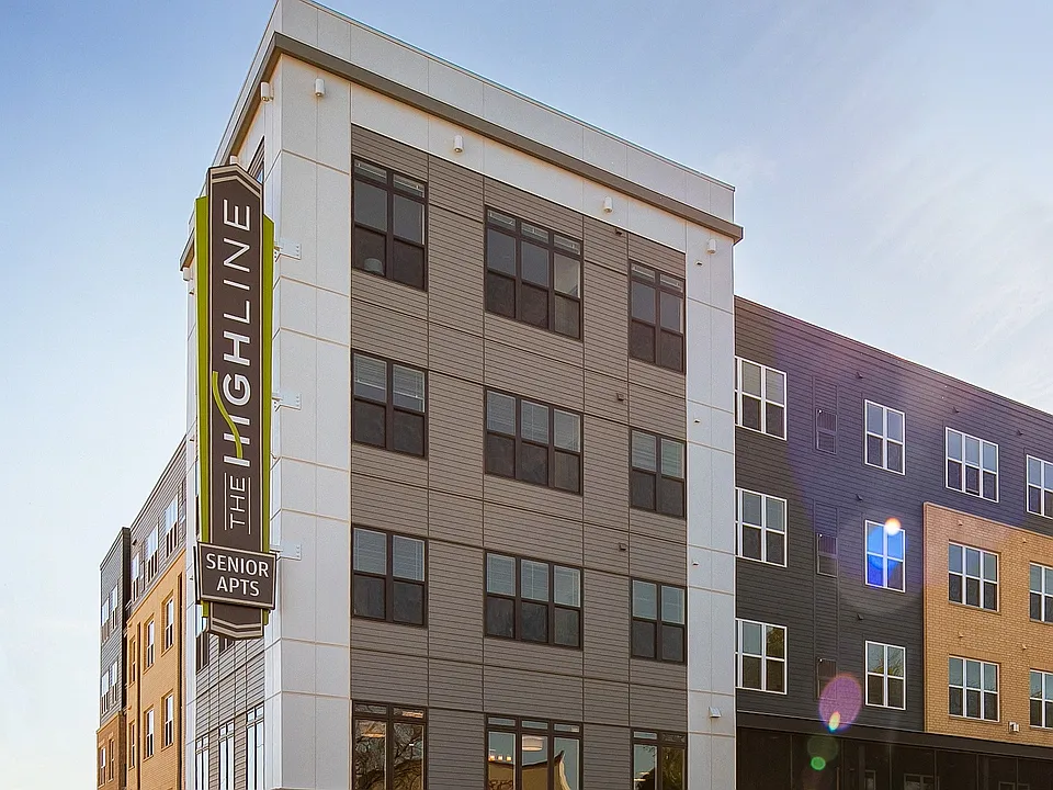 The Highline Senior Apartments