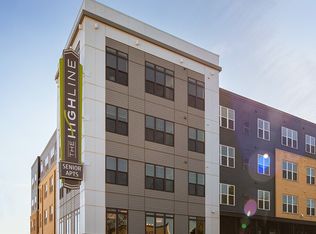 The Highline Senior Apartments, Madison, WI 53713