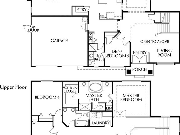 Floor Plan.