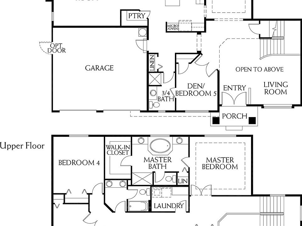 Floor Plan.