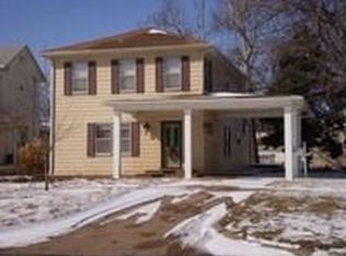 309 E Ave S, Huthcinson, KS 67554