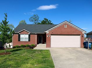 134 Hunter Ridge Dr, Lawrenceburg, KY 40342