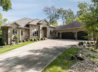 3824 Stoney Pointe Ln NE, North Liberty, IA 52317