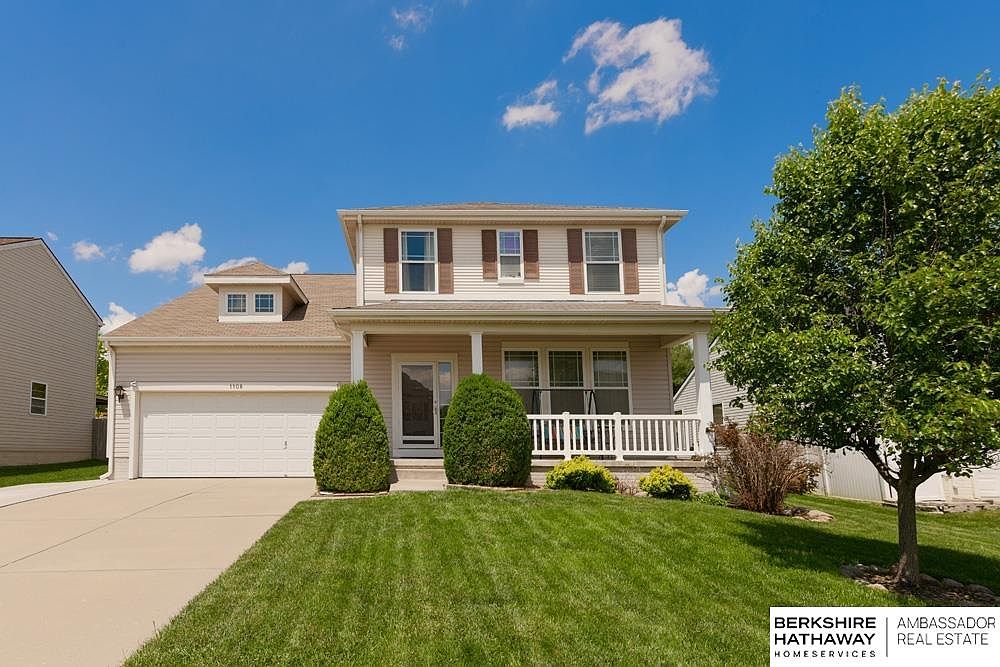 1108 Summit Ridge Dr, Papillion, NE 68046 Zillow