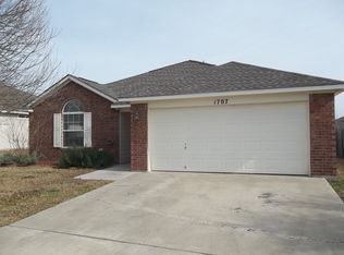 1707 Oak Chase Trl, Temple, TX 76502