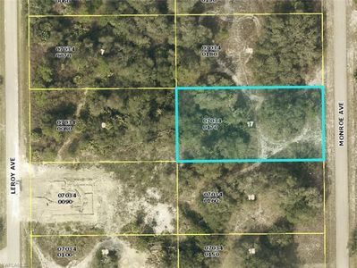 1409 Monroe Ave, Lehigh Acres, FL, 33972