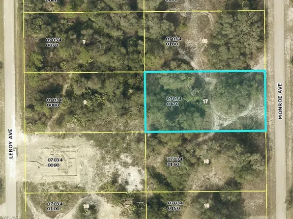 1409 Monroe AVE, LEHIGH ACRES, FL 33972