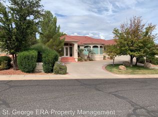 2536 W Canyon Ridge Rd, St George, UT 84770