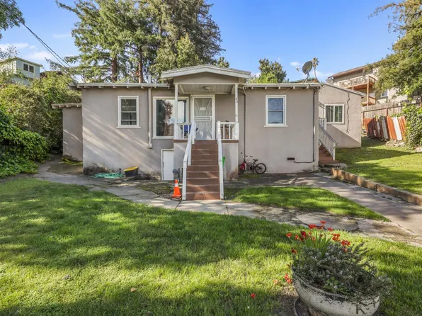25 Redding Place, Oakland, CA 94619