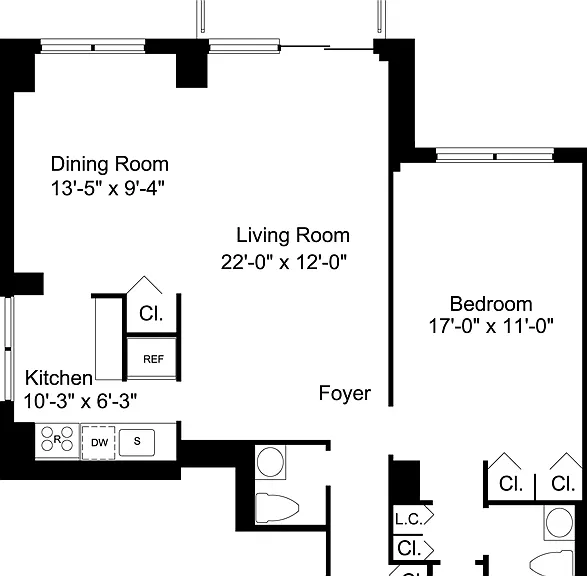 300 E 75th St #32K — Photo 2