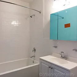 Rented by Washington Realty Corp.