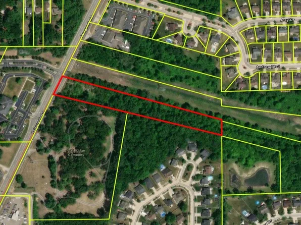 23607 Telegraph Rd, Brownstown, MI 48134