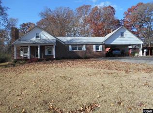 1225 Highway 54, Greenfield, TN 38230