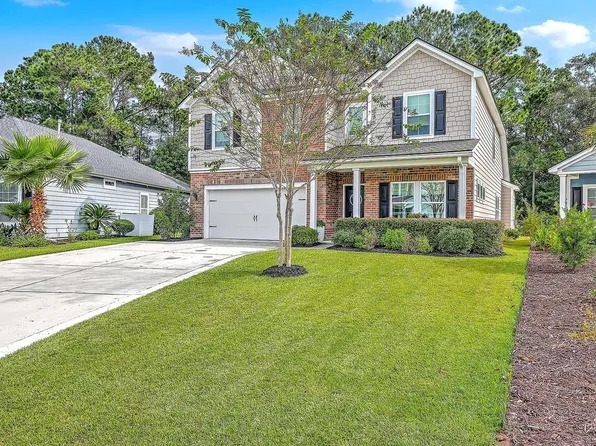 1044 Pigeon Point, Johns Island, SC 29455