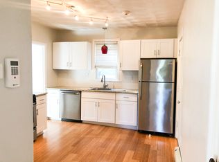 93 1st St #1, East Providence, RI 02914