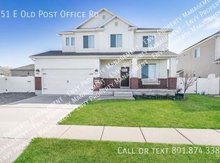 651 E Old Post Office Rd, Ogden, UT 84405