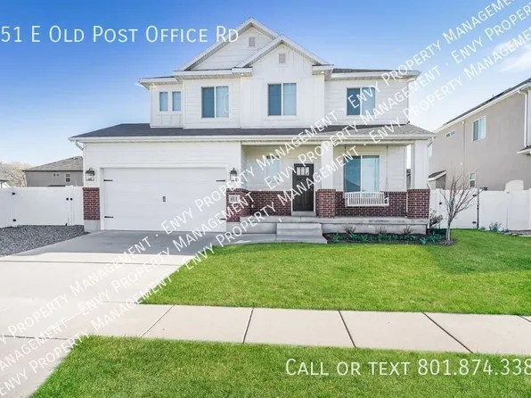 651 E Old Post Office Rd, Ogden, UT 84405