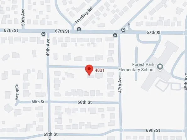 4801 67TH PLACE, Kenosha, WI 53142