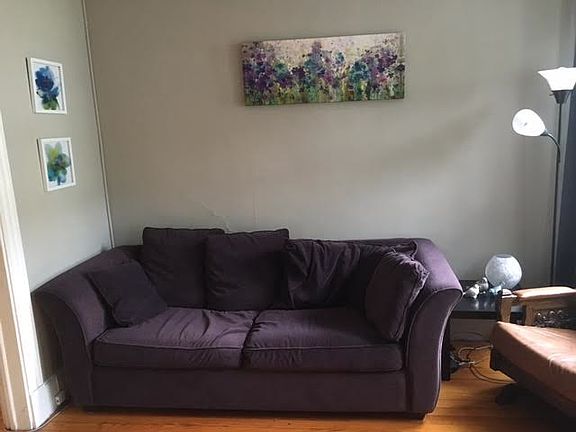 Living room (furnished)